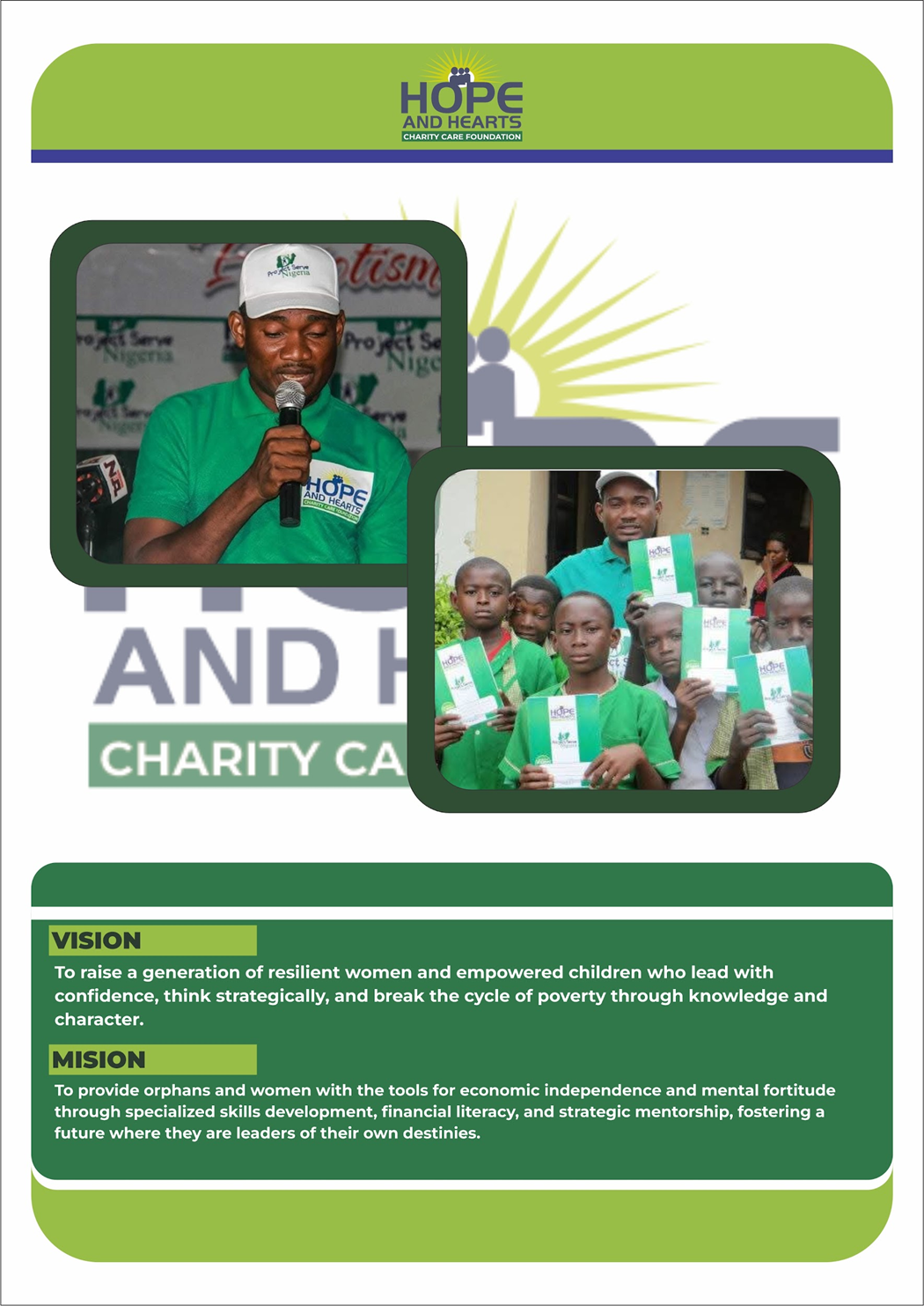 Economic Empowerment